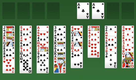 Классический FreeCell